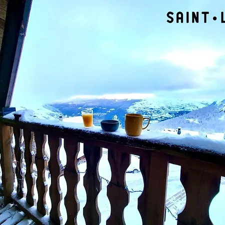 Chalet 6-8 Pers St Lary Alt1700m -100mdespistes Classe 4 Etoiles Saint-Lary-Soulan