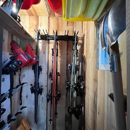 6-8 Pers St Lary Alt1700m -100mdespistes Classe 4 Etoiles Chalet