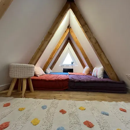 6-8 Pers St Lary Alt1700m -100mdespistes Classe 4 Etoiles * Saint-Lary-Soulan