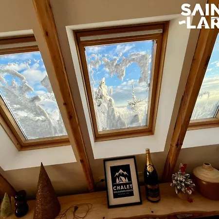 Chalet 6-8 Pers St Lary Alt1700m -100mdespistes Classé 4 étoiles Saint-Lary-Soulan