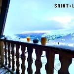 شاليه 6-8 Pers St Lary Alt1700m -100mdespistes Classe 4 Etoiles سانت لاري سولون