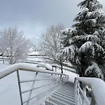شاليه 6-8 Pers St Lary Alt1700m -100mdespistes Classe 4 Etoiles *
