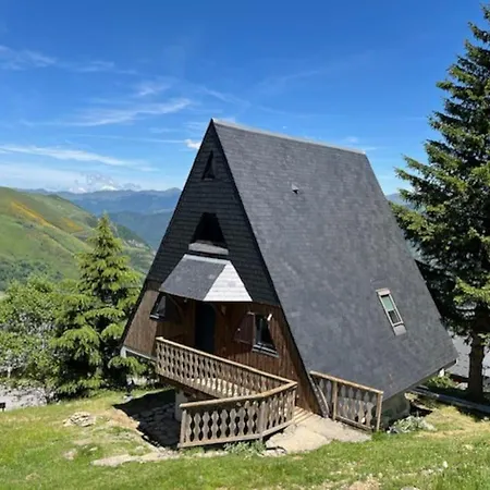 Chalet 6-9 Pers St Lary Alt1700m -100mdespistes Classe 4 Etoiles Saint-Lary-Soulan