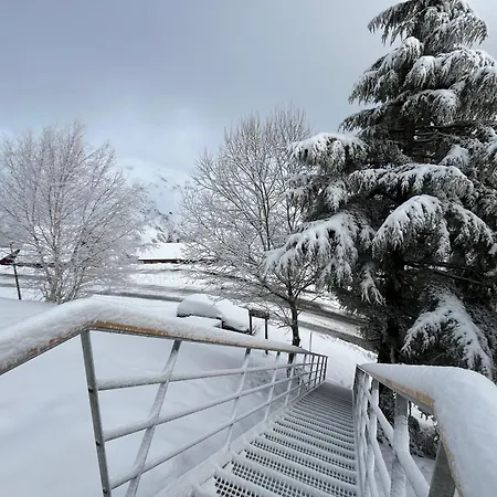 木屋 St Lary 1700m 4etoiles 9pers 100m Des Pistes *