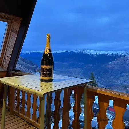 Chalet St Lary 1700m 4etoiles 9pers 100m Des Pistes Saint-Lary-Soulan