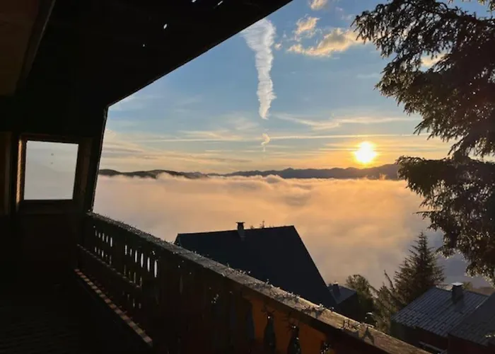 6-8 Pers St Lary Alt1700m -100mdespistes Classe 4 Etoiles