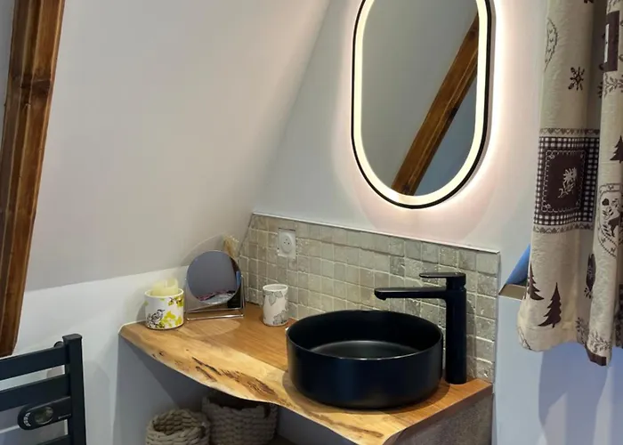 6-8 Pers St Lary Alt1700m -100mdespistes Classe 4 Etoiles Chalet