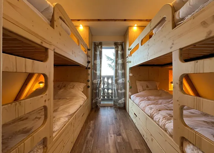 6-8 Pers St Lary Alt1700m -100mdespistes Classe 4 Etoiles Saint-Lary-Soulan