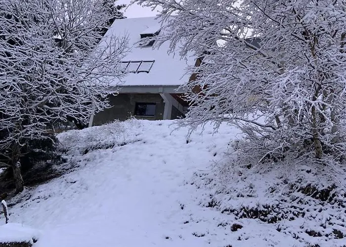 Chalet 6-8 Pers St Lary Alt1700m -100mdespistes Classe 4 Etoiles Saint-Lary-Soulan