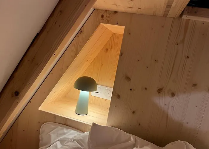 6-8 Pers St Lary Alt1700m -100mdespistes Classe 4 Etoiles Chalet